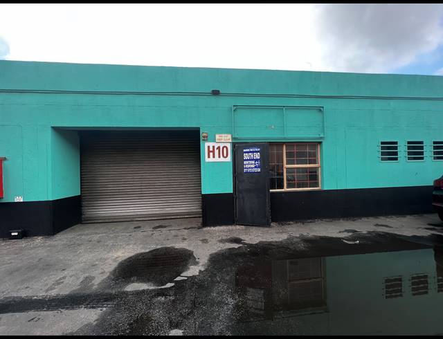 156M² MINI FACTORY TO LET IN STEELEDALE